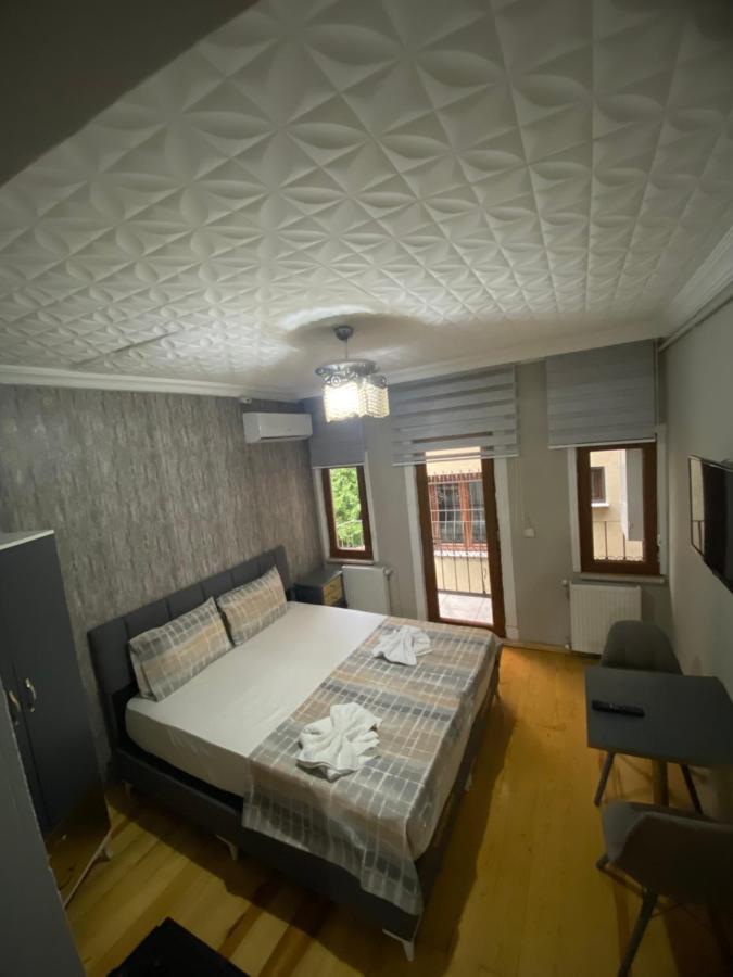 Yamac Suites Isztambul Kültér fotó
