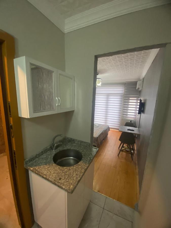 Yamac Suites Isztambul Kültér fotó