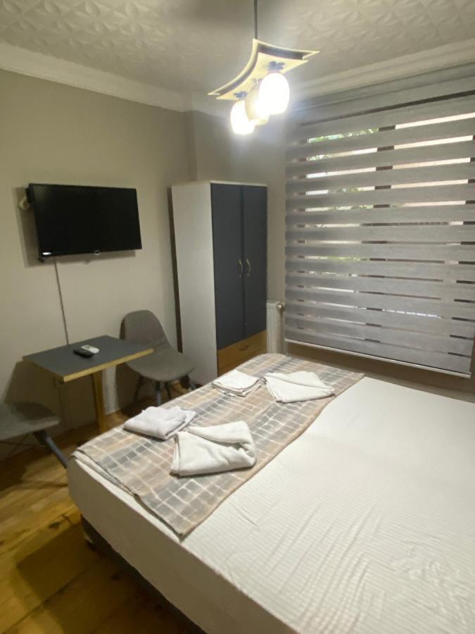 Yamac Suites Isztambul Kültér fotó