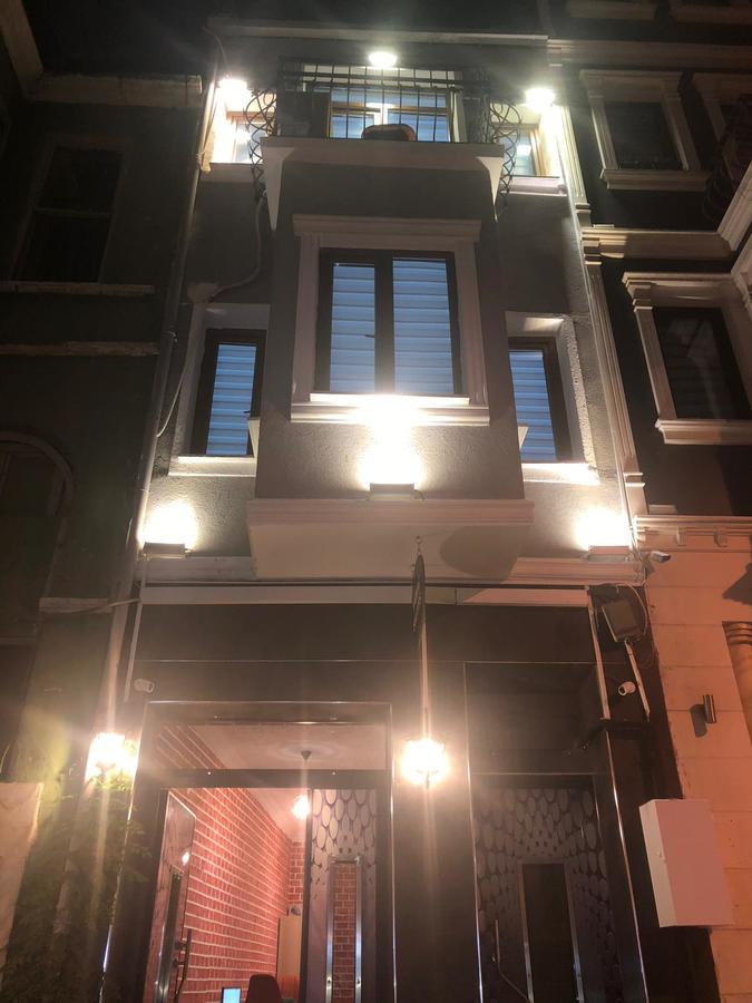 Yamac Suites Isztambul Kültér fotó