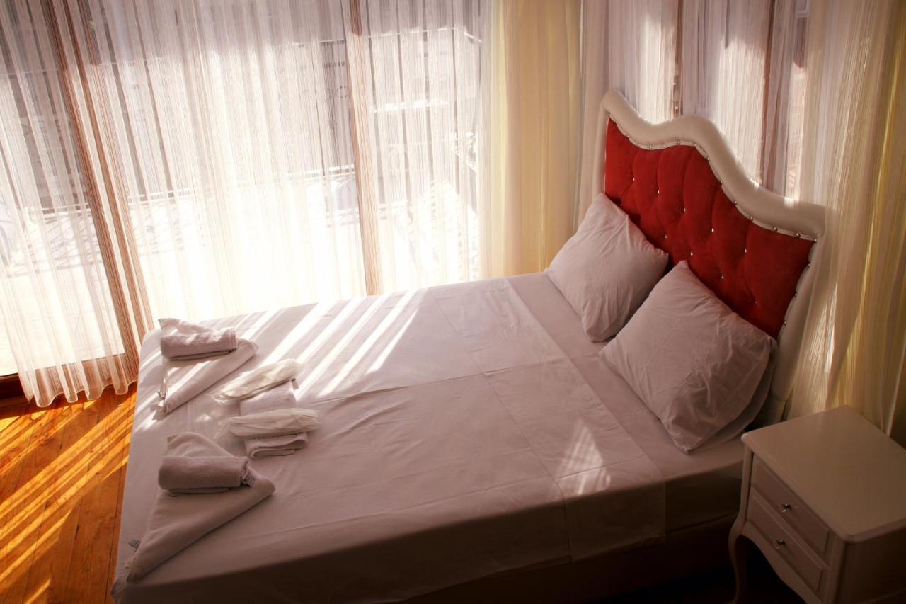 Yamac Suites Isztambul Kültér fotó